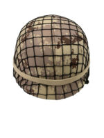Canadian Forces CG634 CADPAT Arid Helmet Size Medium Prototype Gallet Canadian Forces CG634 CADPAT Arid Helmet Size Medium Prototype Gallet
