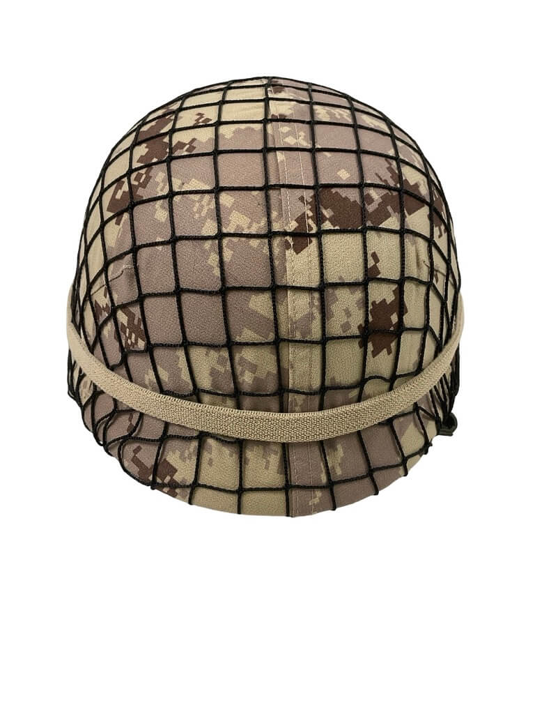 Canadian Forces CG634 CADPAT Arid Helmet Size Medium Prototype Gallet Canadian Forces CG634 CADPAT Arid Helmet Size Medium Prototype Gallet
