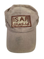 Canadian Afghanistan ISAF Baseball Cap Hat Size 58
