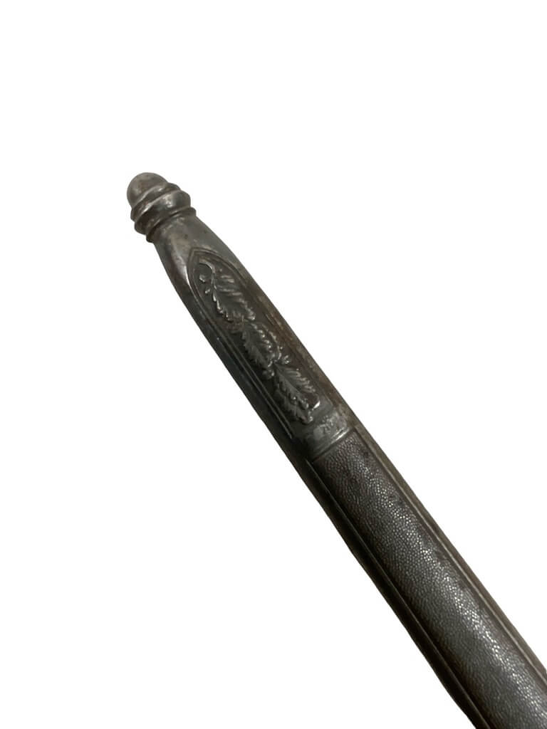 WW2 German Luftwaffe Dagger With Scabbard Hangers and Knot Maker Alcosa WW2 German Luftwaffe Dagger With Scabbard Hangers and Knot Maker Alcosa