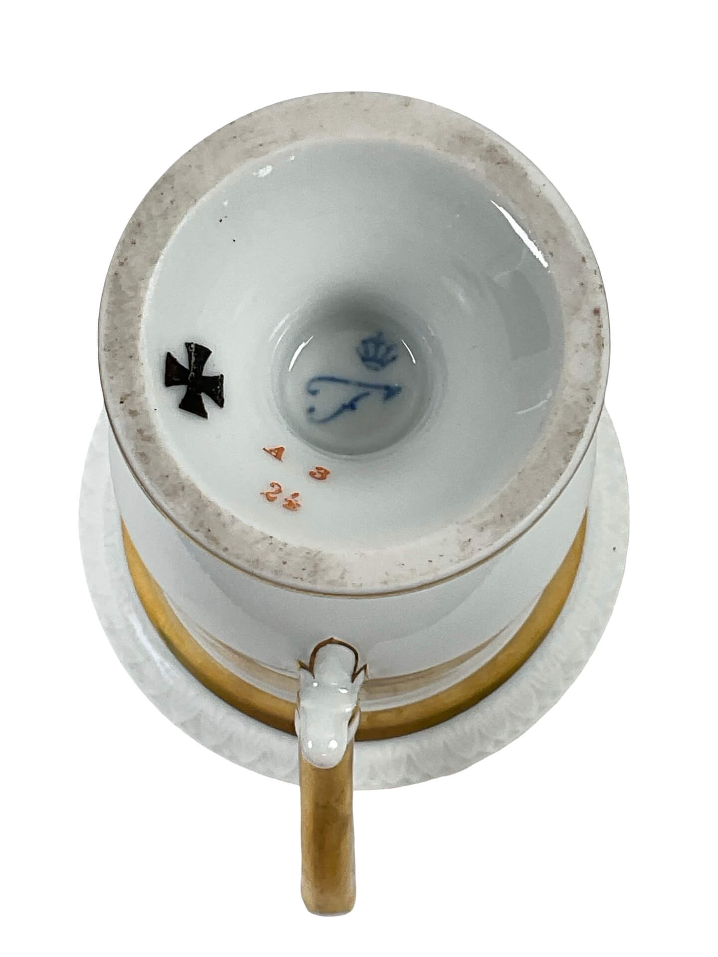 WW1 Imperial German Patriotic Teacup WW1 Imperial German Patriotic Teacup