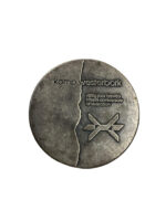 Netherlands Camp Westerbork 50th Anniversary of Liberation Challenge Coin