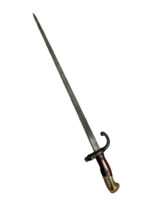 French Army Gras Bayonet 1883 Dated