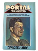 WW2 British RAF Portal of Hungerford Used Hardcover Reference Book