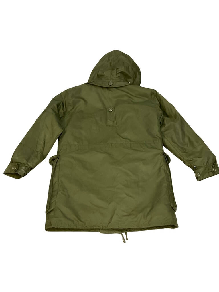 Canadian Forces OD Green Combat Parka Size 5 Canadian Forces OD Green Combat Parka Size 5
