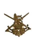 WW2 British Infantry Training Battalion General Service Corps Cap Badge