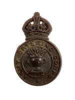 WW2 British Army Catering Corps Bakelite Cap Badge WW2 British Army Catering Corps Bakelite Cap Badge