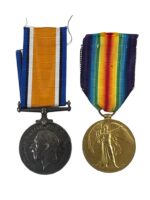 WW1 Canadian CEF Medal Group Pair 2nd CMR WW1 Canadian CEF Medal Group Pair 2nd CMR