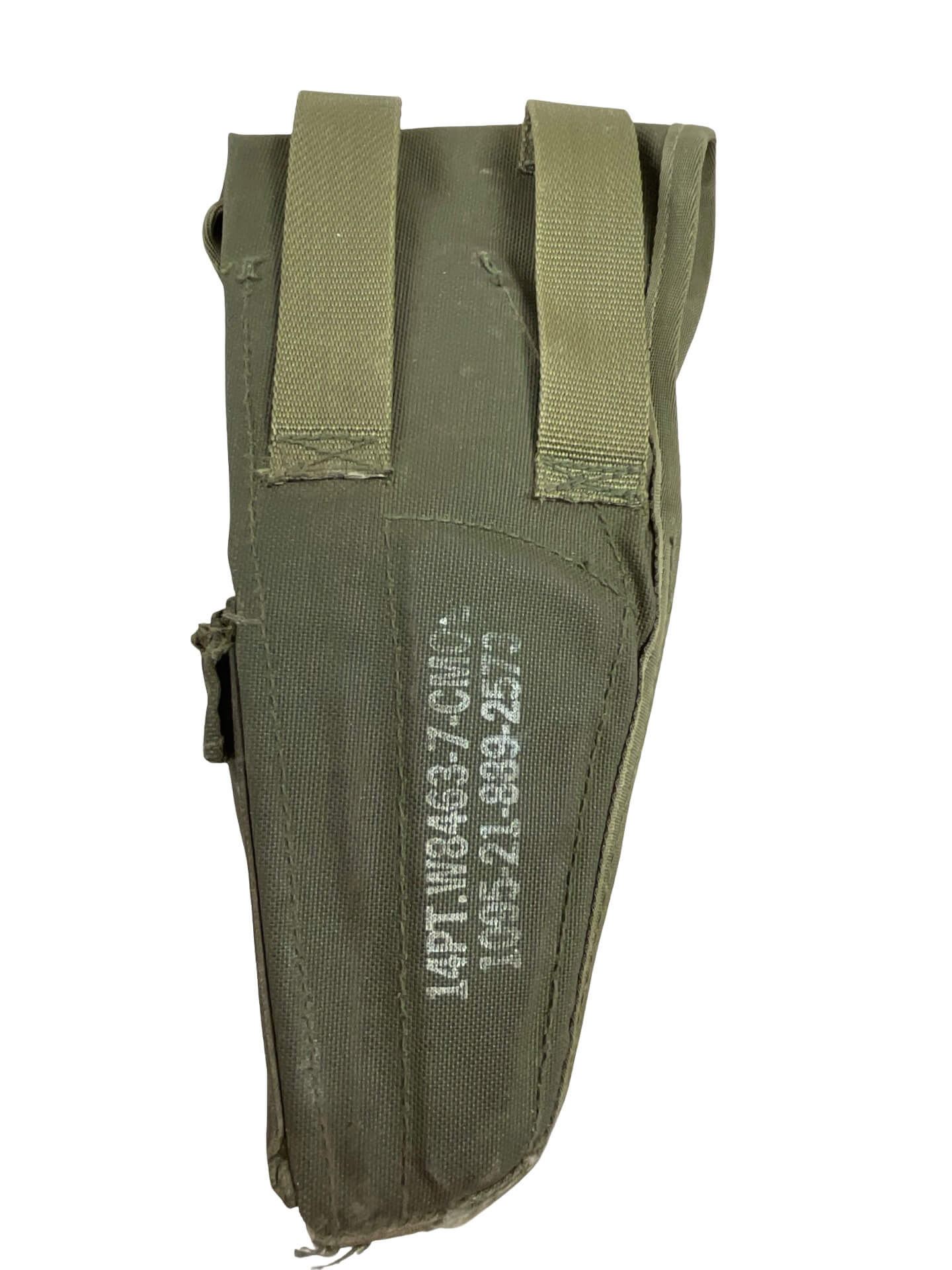 Canadian Forces 82 Pattern Browning Hi Power Holster Canadian Forces 82 Pattern Browning Hi Power Holster