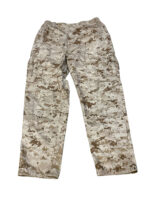 US USMC Desert MARPAT Trousers Size Medium Regular
