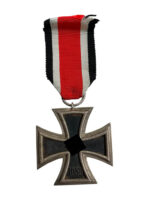 WW2 German Iron Cross 2nd Class No Maker