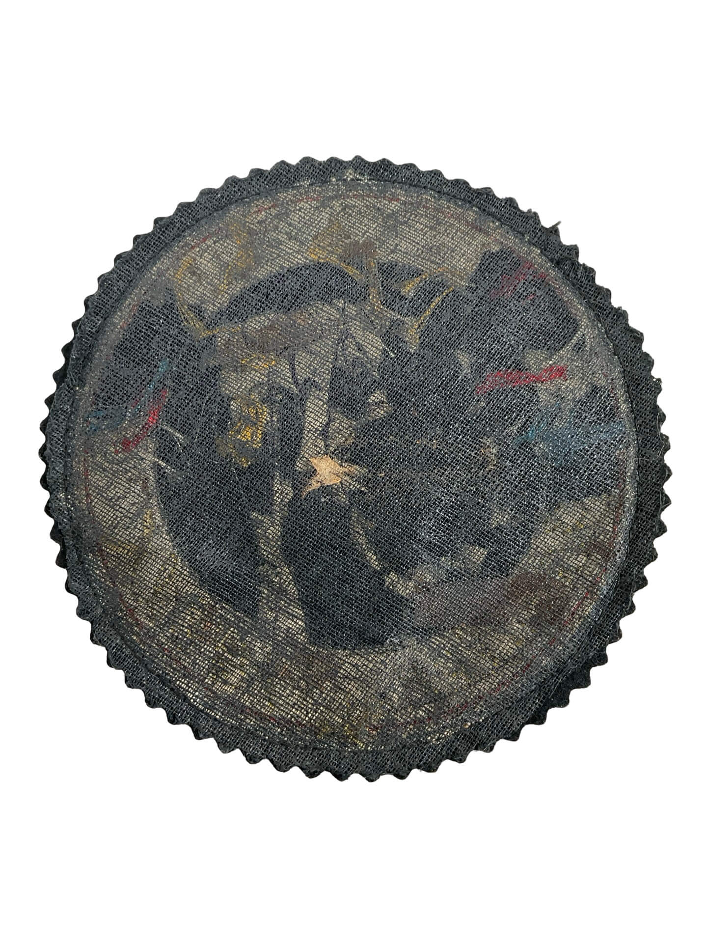 WW2 Canadian RCAF Gander Newfoundland Multi Piece Construction Squadron Patch WW2 Canadian RCAF Gander Newfoundland Multi Piece Construction Squadron Patch
