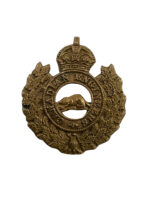 WW1 Canadian CEF Engineers Collar Insignia Single WW1 Canadian CEF Engineers Collar Insignia Single