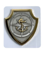 Canadian RCN Navy Naval Boarding Party Basic Qualification Badge