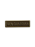 Canadian Forces NATO Medal Sea Guardian Miniature Medal Ribbon Bar