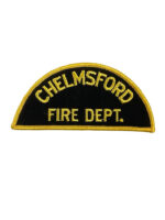 Canadian Chelmsford Ontario Fire Department Patch