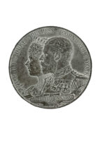 British Duke and Duchess of Cornwall and York Visiting Canada 1901 Coin 2" British Duke and Duchess of Cornwall and York Visiting Canada 1901 Coin 2"