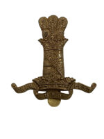 WW2 British 11th Hussars Cap Badge WW2 British 11th Hussars Cap Badge