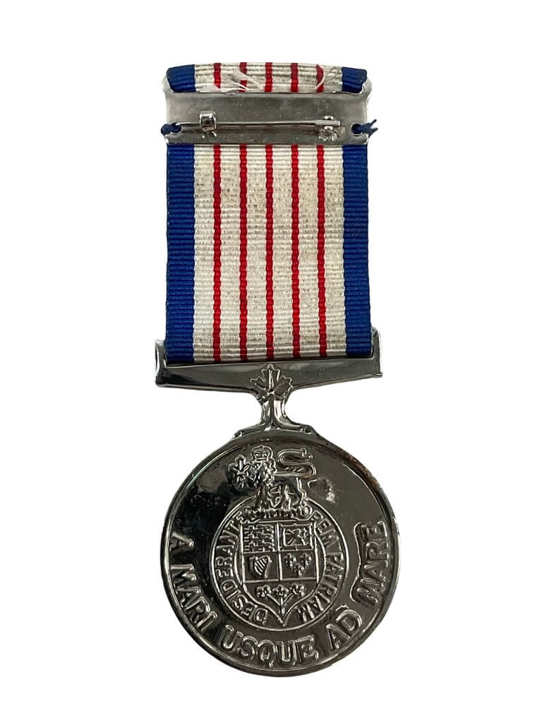 Canadian 125th Confederation Medal Full Size Canadian 125th Confederation Medal Full Size