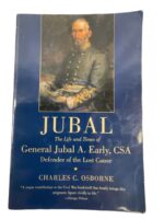 US Civil War Jubal The Life and Times of General Jubal A. Early Used Softcover Reference Book