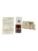 WW1 Canadian CEF 3rd Battalion DCM 438114 Pte. I.W. Scott