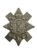 WW1 BEF British Glasgow Highlanders 9th Battalion Highland Light Infantry Cap Badge WW1 BEF British Glasgow Highlanders 9th Battalion Highland Light Infantry Cap Badge