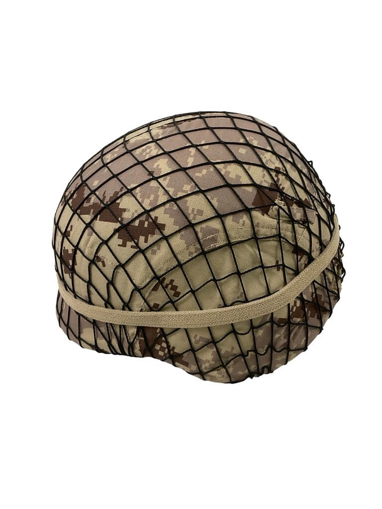 Canadian Forces CG634 CADPAT Arid Helmet Size Medium Prototype Gallet Canadian Forces CG634 CADPAT Arid Helmet Size Medium Prototype Gallet