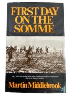 WW1 British BEF German Canadian CEF First Day on the Somme Used Hardcover Reference Book WW1 British BEF German Canadian CEF First Day on the Somme Used Hardcover Reference Book