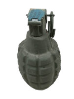 US Army Pineapple Grenade Training Aid INERT