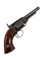 James Warner Revolver 2nd Model ANTIQUE NO PERMIT REQUIRED