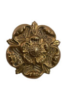WW1 British BEF East Lancashire Regiment Collar Insignia Single WW1 British BEF East Lancashire Regiment Collar Insignia Single