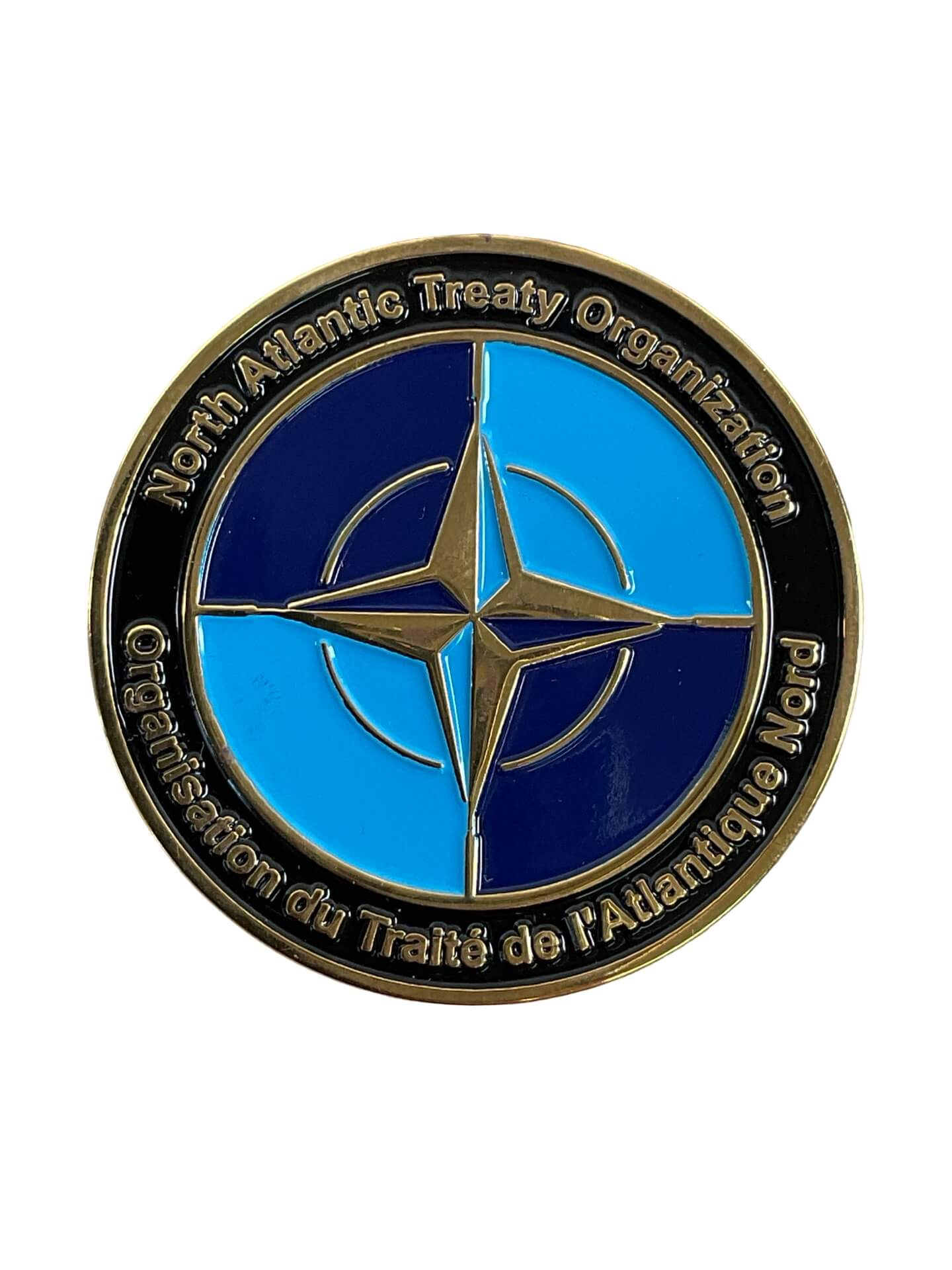 Canadian Forces RCAF CF-18 Demo 2015 Challenge Coin Canadian Forces RCAF CF-18 Demo 2015 Challenge Coin