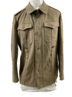 West German Army Wool Uniform Jacket Size Medium