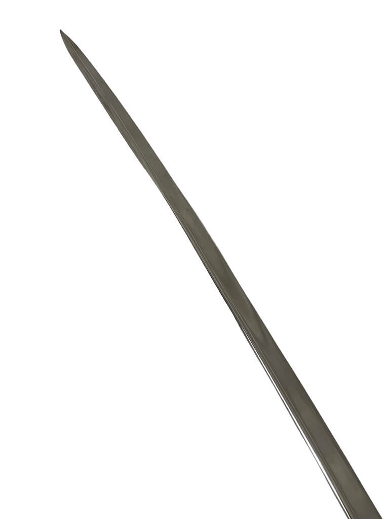 German Navy Kriegsmarine 1923 Pattern Officer's Sword With Scabbard Maker E&F Horster German Navy Kriegsmarine 1923 Pattern Officer's Sword With Scabbard Maker E&F Horster