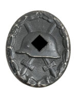 WW2 German Black Wound Badge 3
