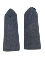 WW2 Canadian RCAF Officer's Greatcoat Shoulder Boards Insignia Pair