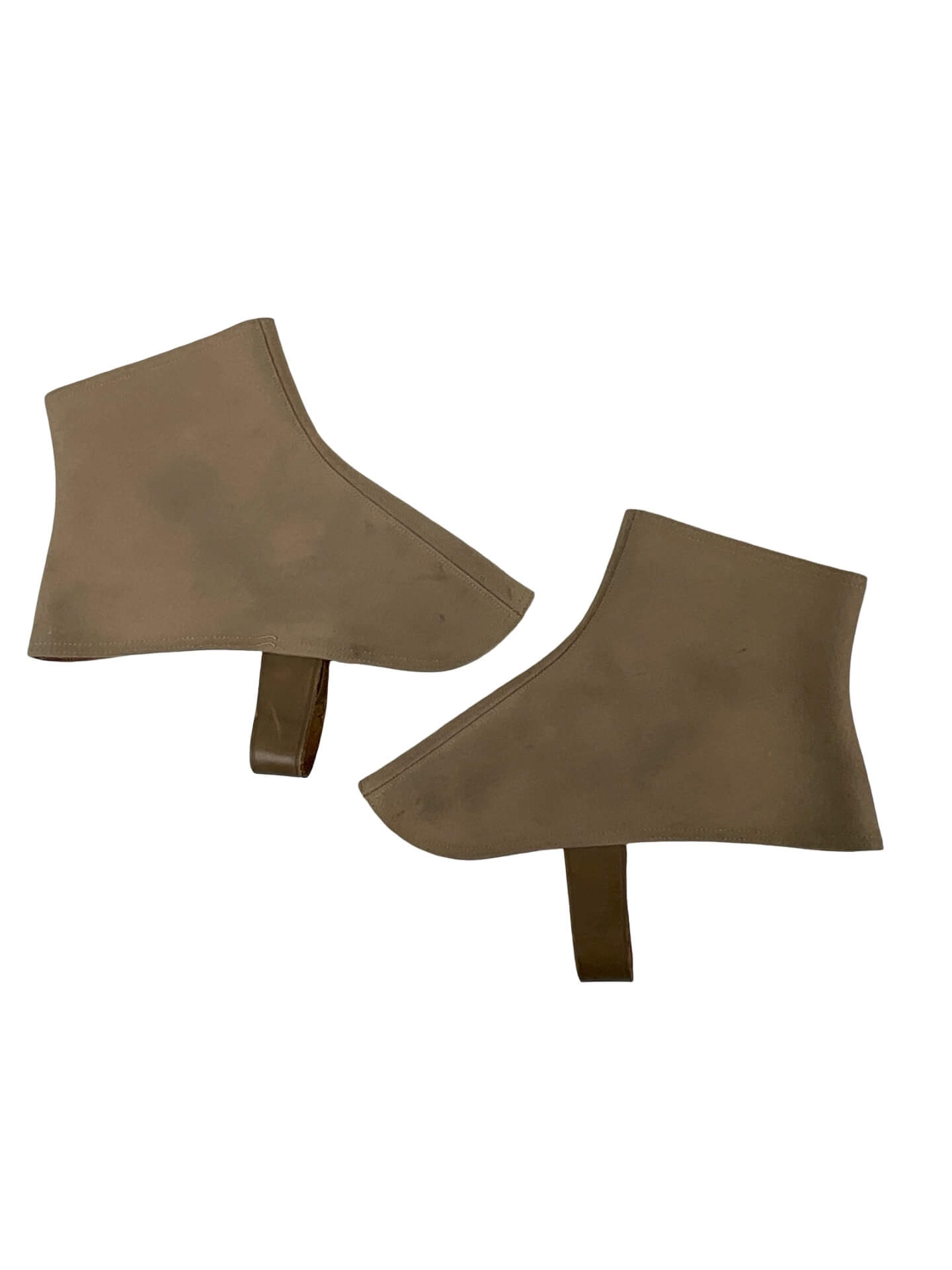 WW2 Canadian Women’s Army Corps CWAC Officer’s Spats WW2 Canadian Women’s Army Corps CWAC Officer’s Spats