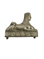 British Gloucestershire Regiment Collar Insignia Single