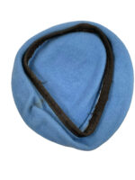 British United Nations UN Blue Beret Size 7