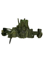 Canadian Forces 82 Pattern Web Set With Canteen and KFS