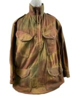 WW2 British Airborne Denison Smock Size 5 Dated 1945 Canadian Officer Issued WW2 British Airborne Denison Smock Size 5 Dated 1945 Canadian Officer Issued