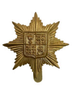 WW2 British Princess Louise's Kensington Regiment Cap Badge
