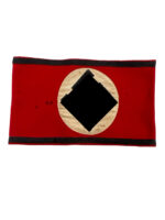 WW2 German SS Wool Armband Brassard