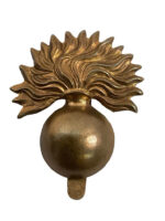 WW1 British BEF Grenadier Guards Cap Badge
