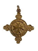 St. John Ambulance Association Miniature Medal Named St. John Ambulance Association Miniature Medal Named