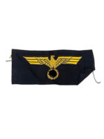 WW2 German Kriegsmarine Wedge Cap Eagle