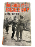WW2 British US The Battle at the Falaise Gap Used Hardcover Reference Book WW2 British US The Battle at the Falaise Gap Used Hardcover Reference Book