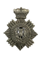 WW1 South African Duke of Edinburgh’s Own Volunteer Rifles Cap Badge