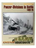 WW2 German Panzer-Divisions in Battle 1939 to 45 Armor At War Series Issue 7070 Used Softcover Reference Book