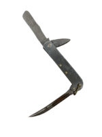 WW2 Canadian Army Clasp Knife Maker Case XX